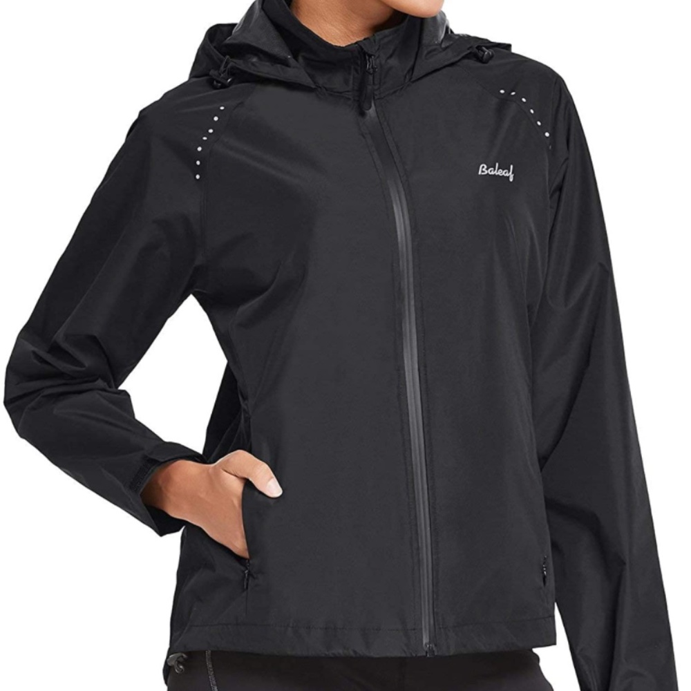 Womens jacket perfect for biking, hiking or everyday wear